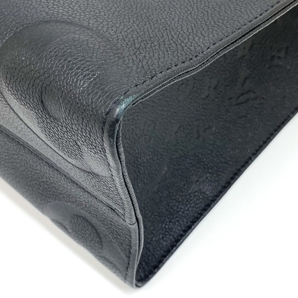 Louis Vuitton Empreinte Leather Onthego MM Tote Bag - Picture 9 of 9